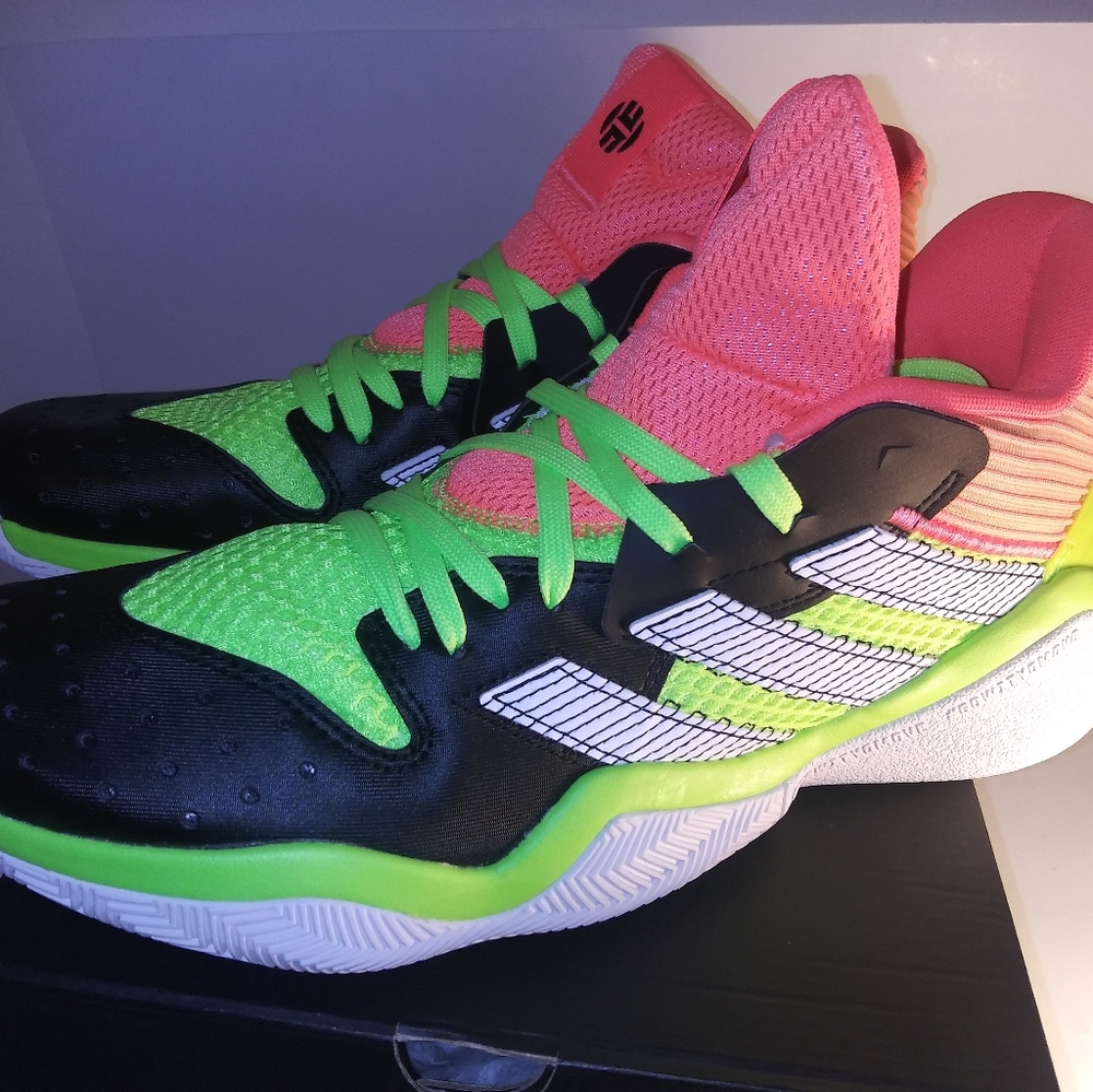 James Harden Stepbacks